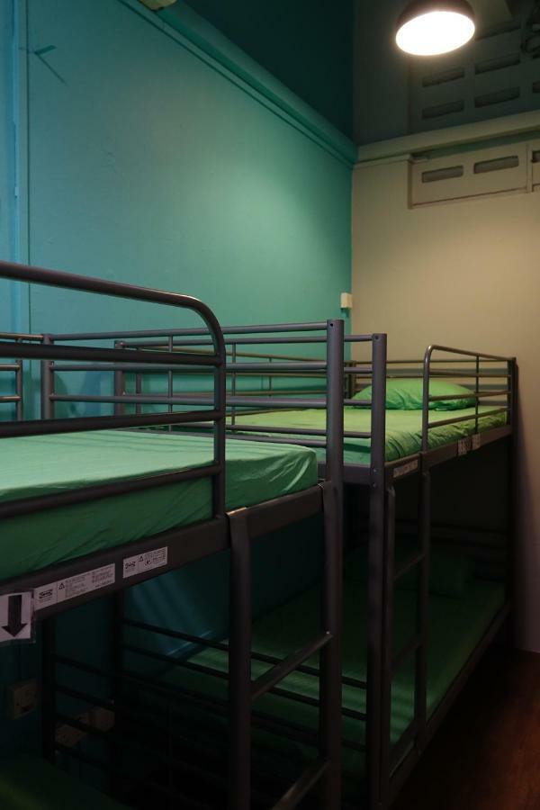 Gap Year Hostel Singapur