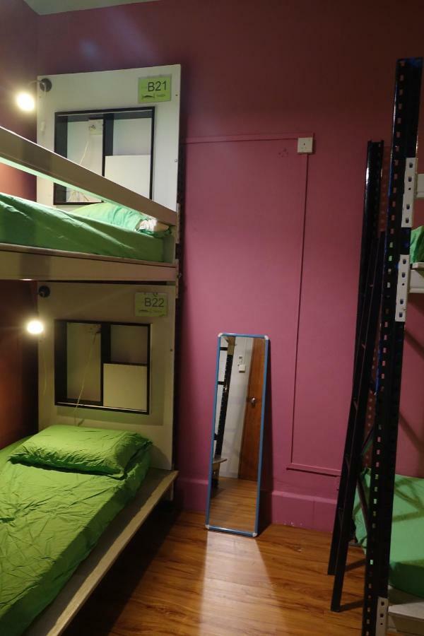 Gap Year Hostel Singapur